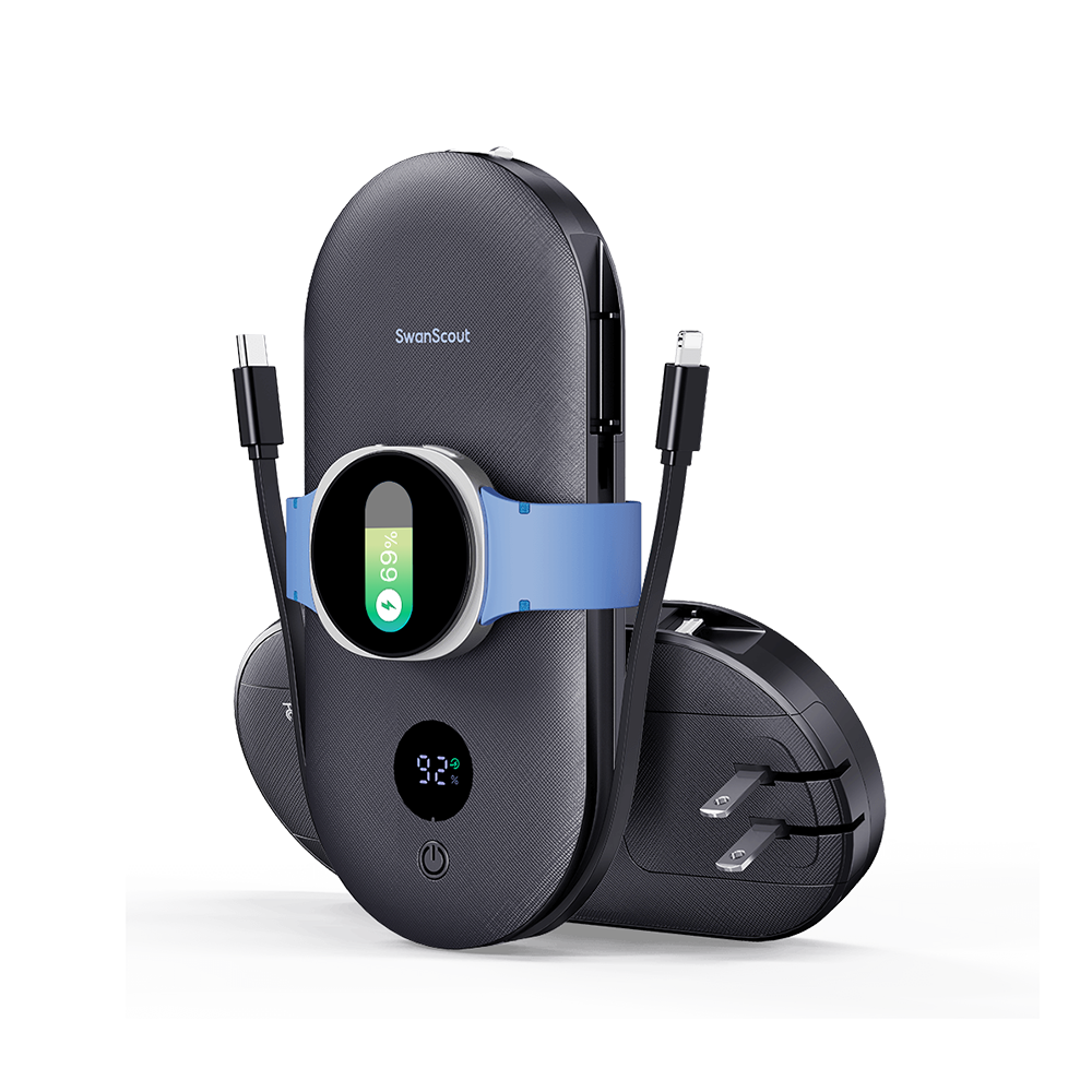 SwanScout 302S - 삼성용 4-in-1 파워뱅크