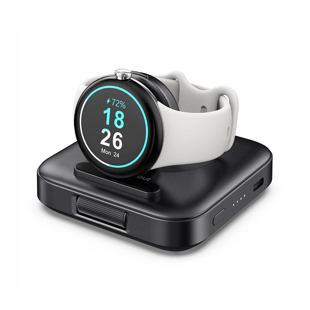 SwanScout_303G | Watch Charger for Google Pixel Watch 1 (Not for Google Pixel Watch 2)