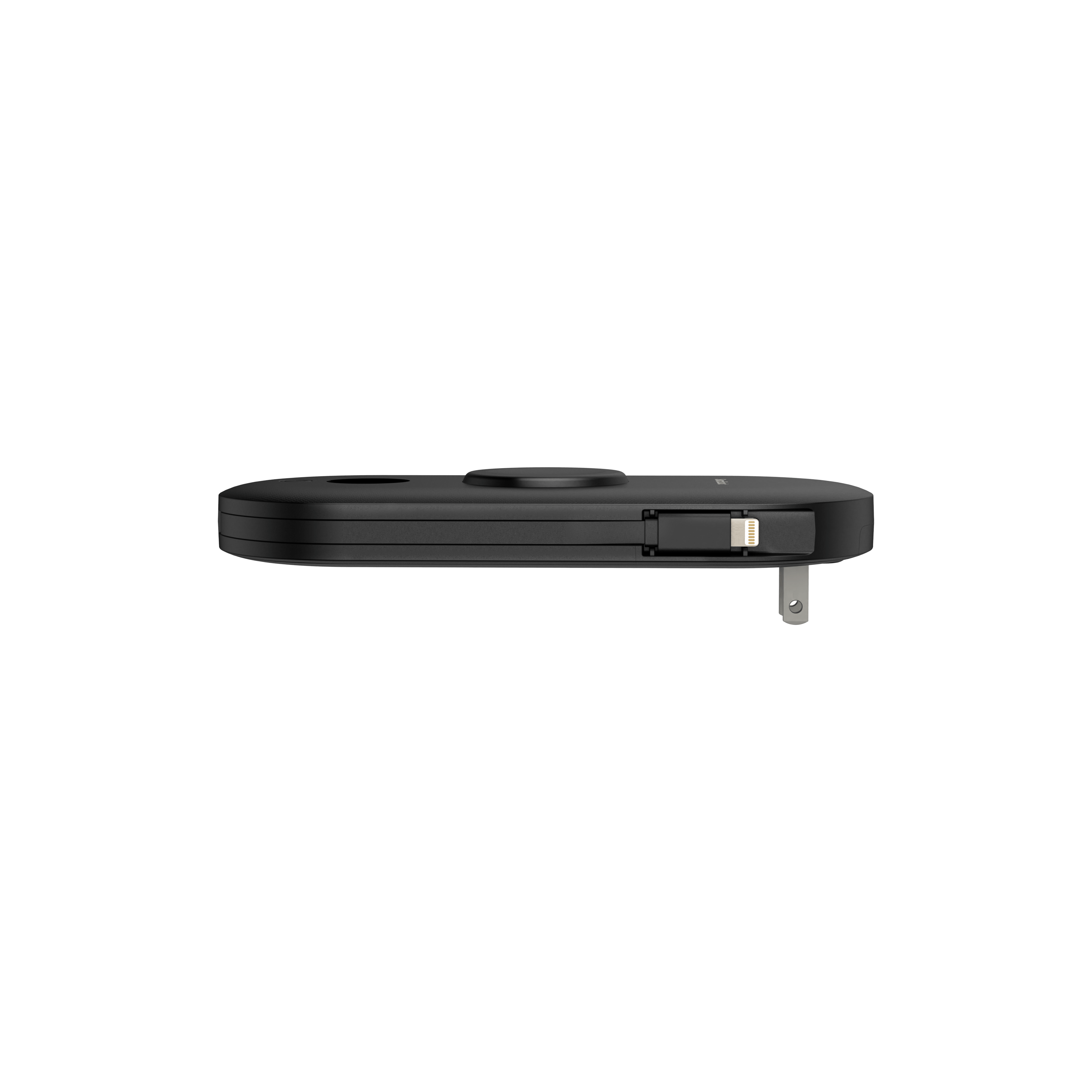 The SwanScout charging station supports multiple devices, making it perfect for those who need to charge their Apple products efficiently.