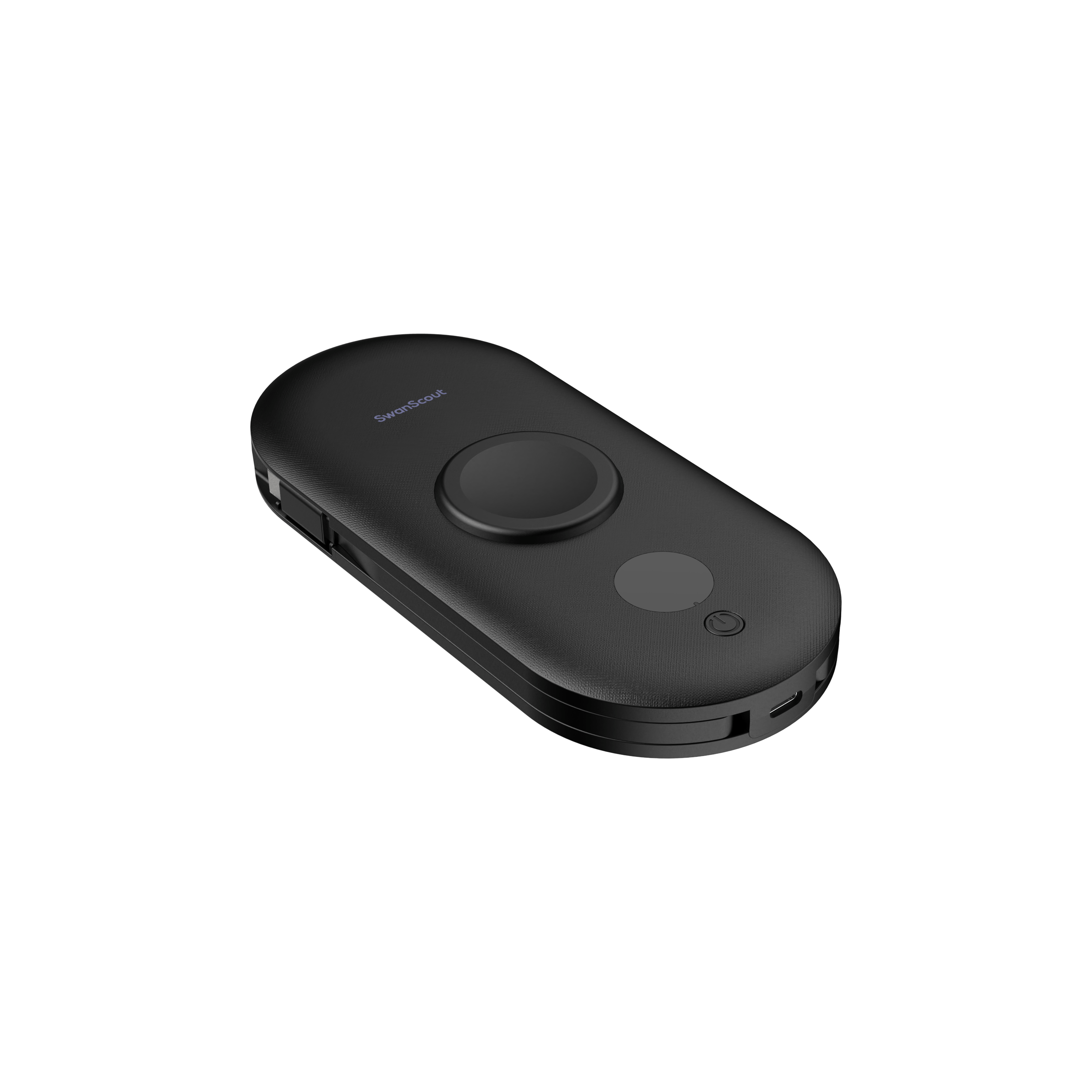 The SwanScout 302S serves as a Samsung portable charger, making it the ideal solution for charging your Samsung devices on the go.