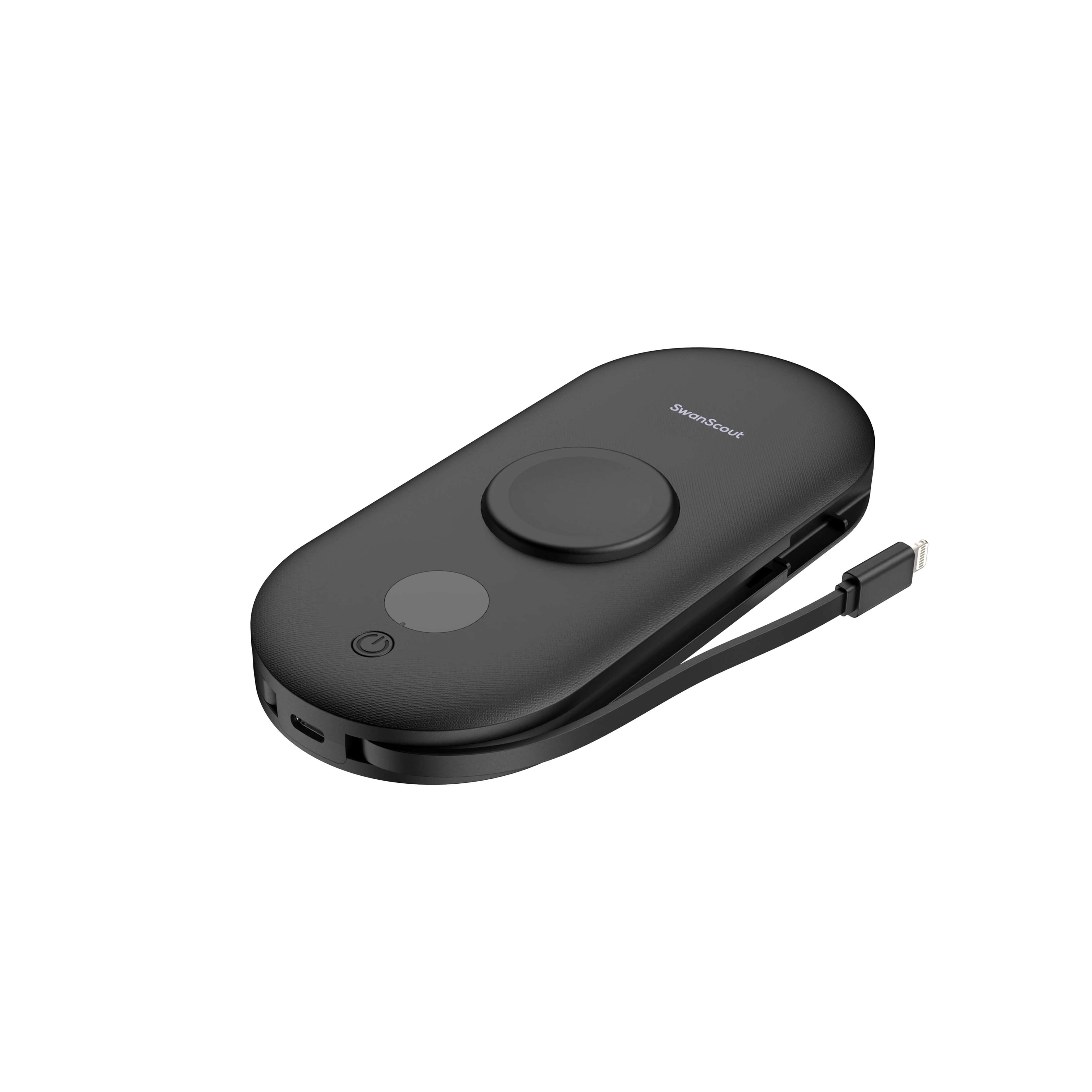 As a portable Samsung watch charger, the SwanScout 302S offers convenience and flexibility when traveling or out and about.