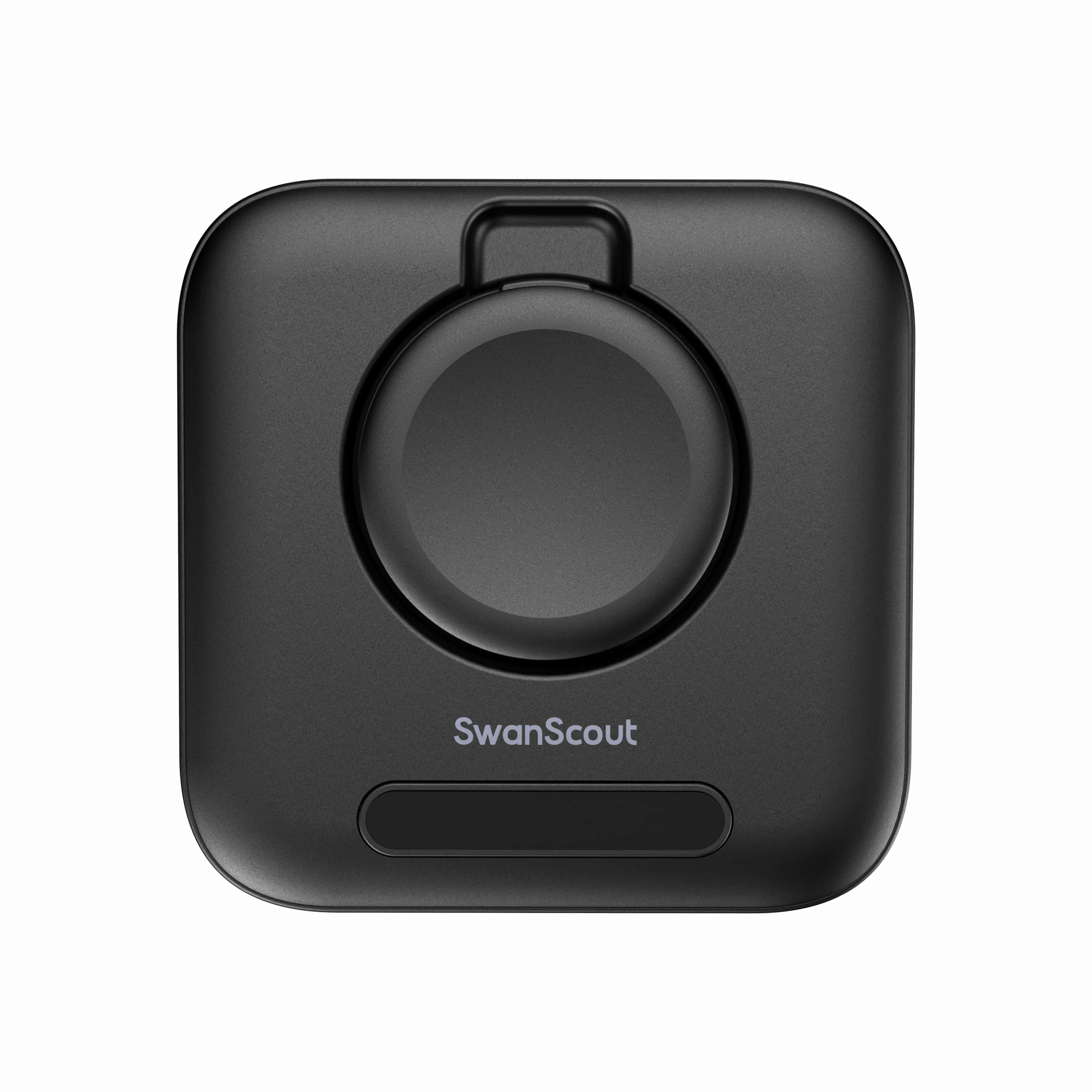 The SwanScout 303G features built-in magnetic modules for easier, more accurate alignment during charging.