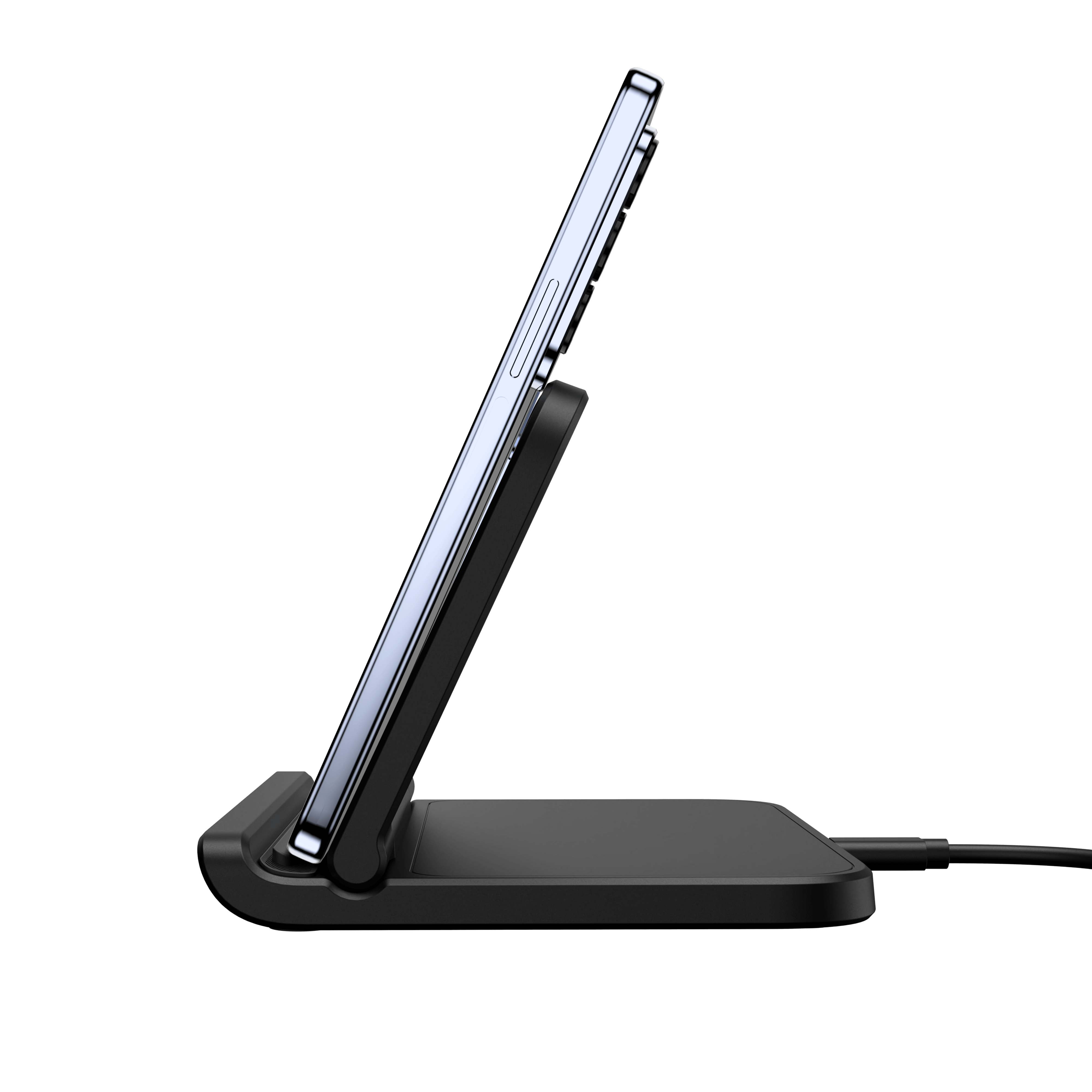 The SwanScout 503S supports wearable tech by doubling as a charger for Galaxy Watch 6.