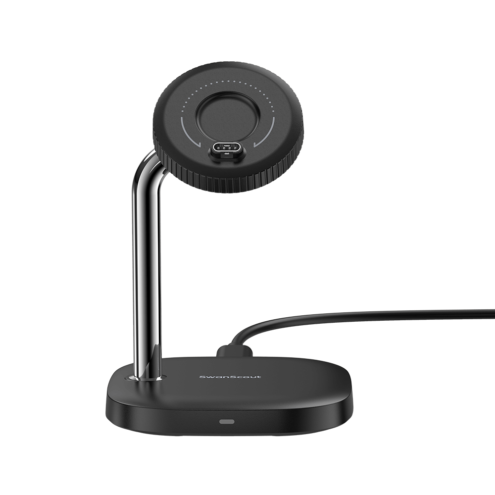 SwanScout 505GM - Garmin 시계용 충전 스탠드