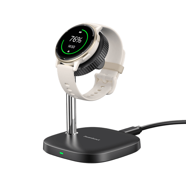 SwanScout 505GM - Suport de încărcare pentru ceas Garmin