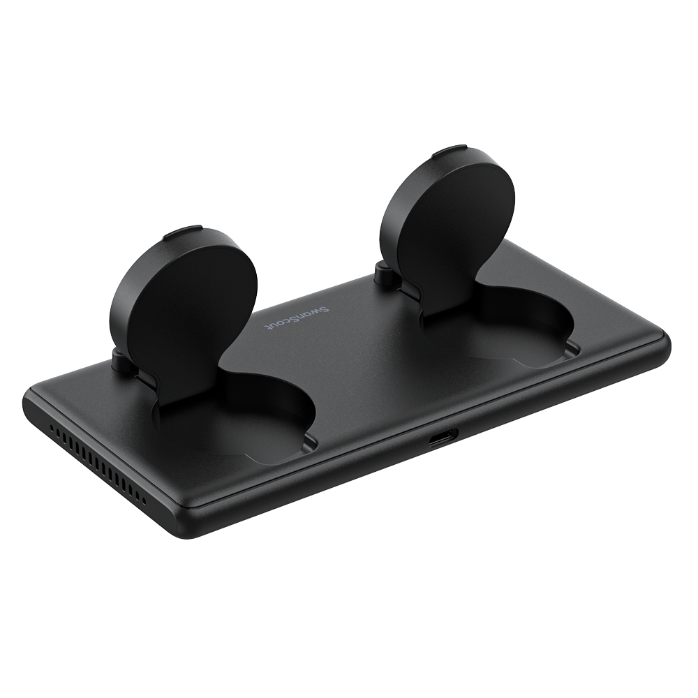 SwanScout 507DA – Podwójna ładowarka do Apple Watch