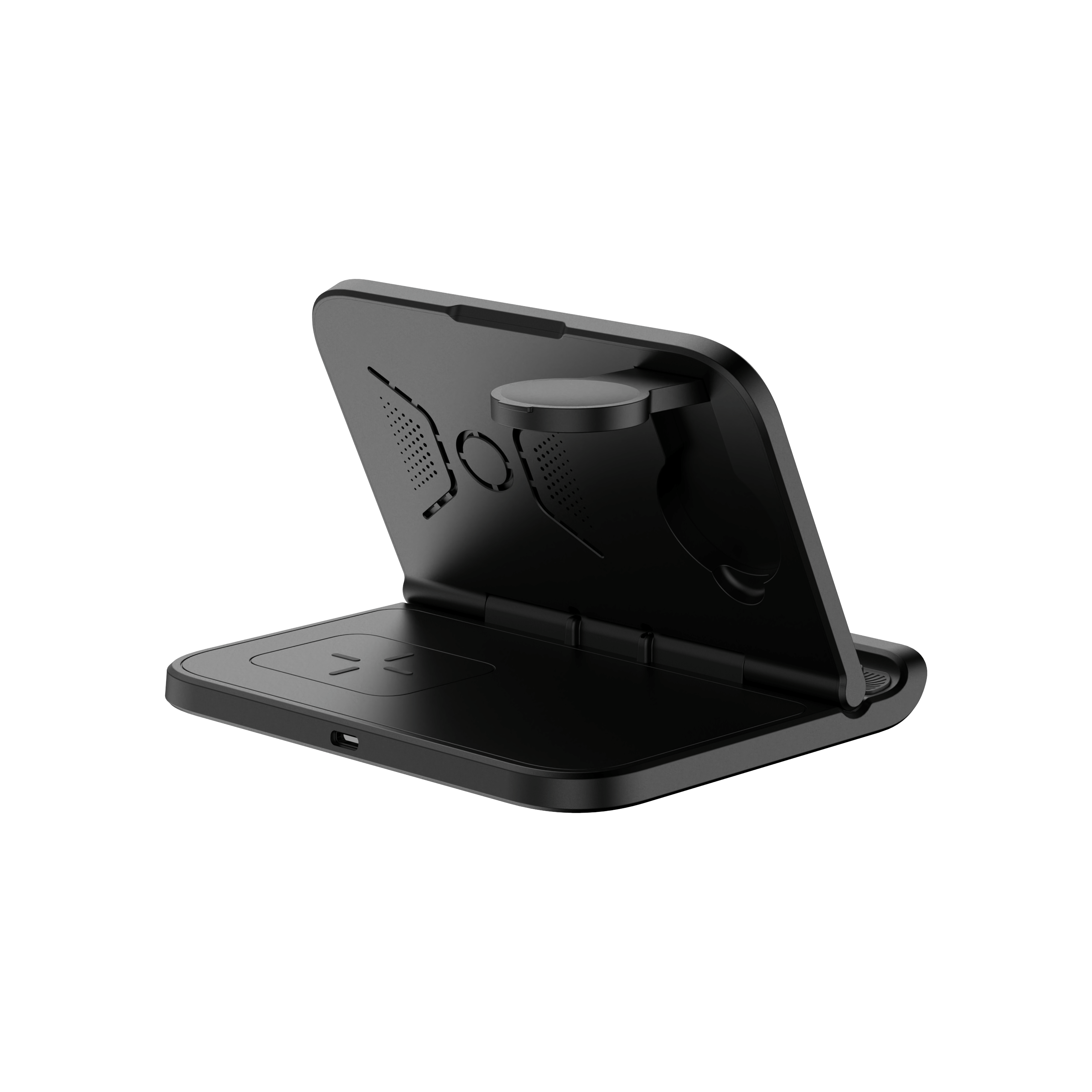 Sleek and minimal, the SwanScout 705S reflects the signature look of every SwanScout charging station.