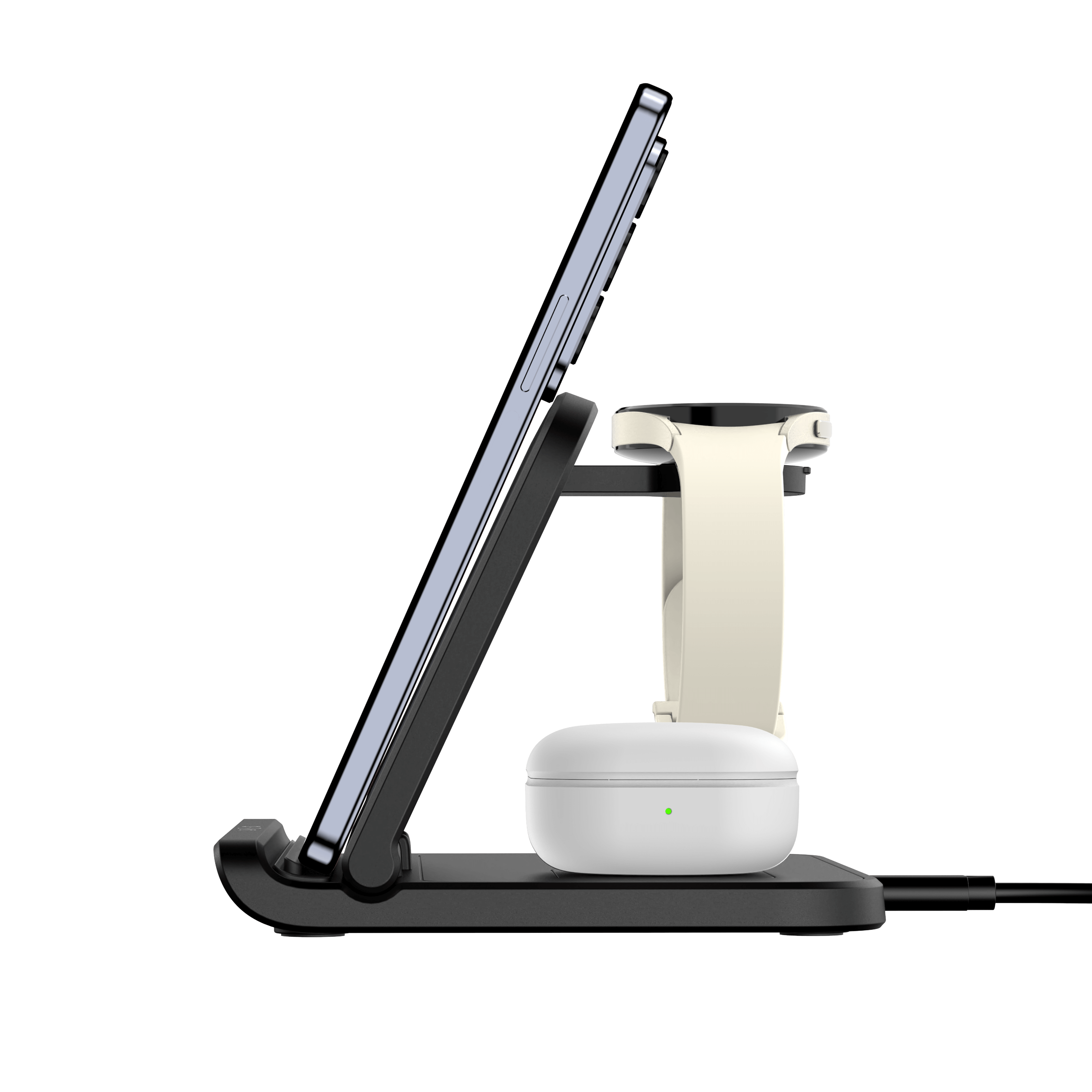 Whether you need a Samsung Z Fold charger or multi-device support, the SwanScout 705S delivers.