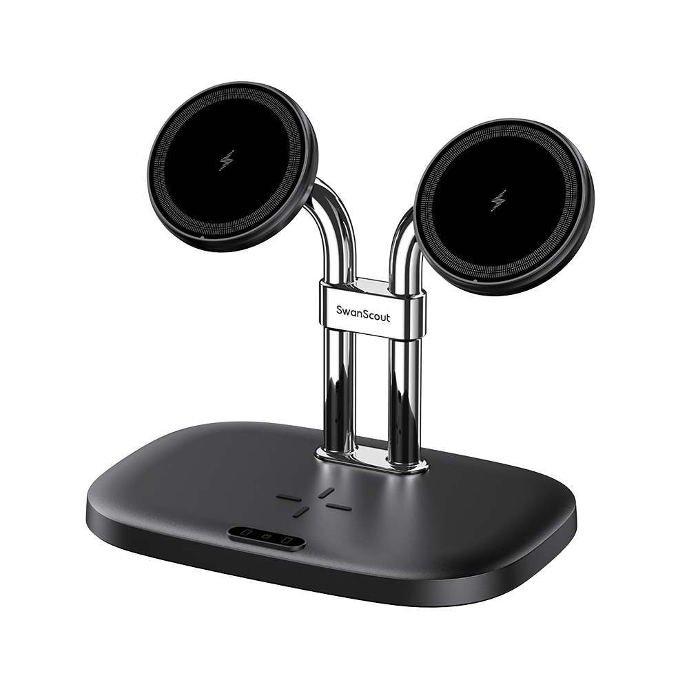 SwanScout 706SM - 三星双磁吸充电器