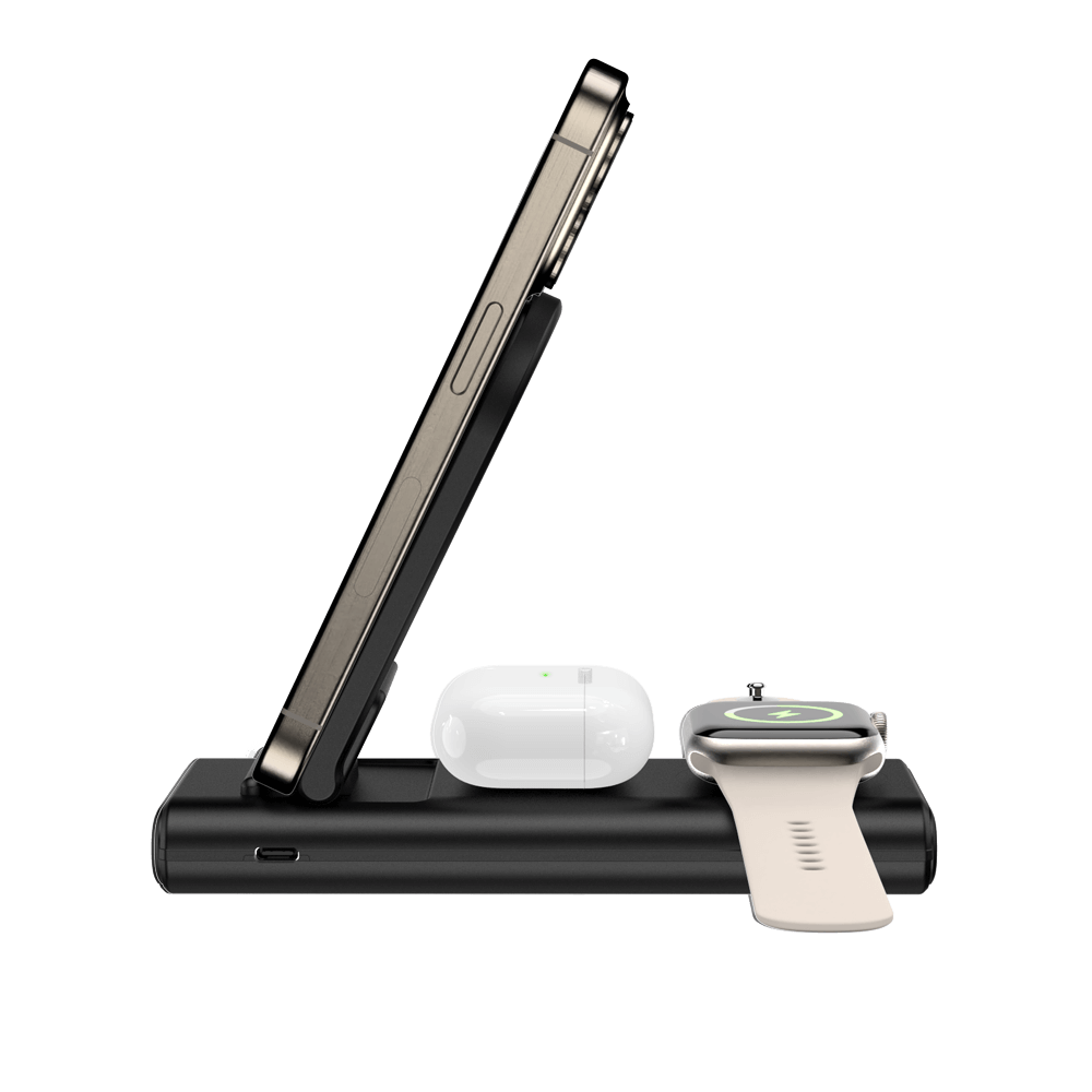 SwanScout 301A – Powerbank 3 w 1 dla Apple