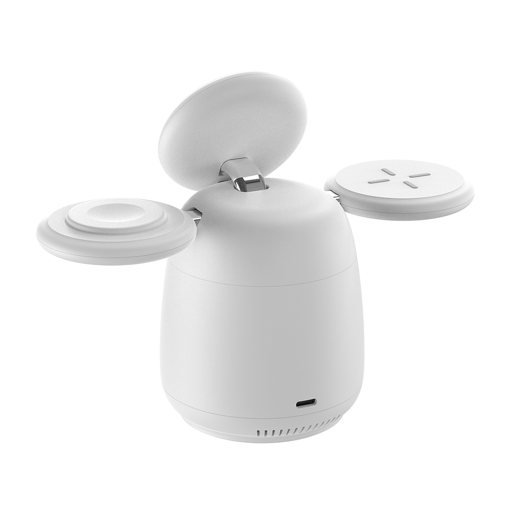 SwanScout 707M – 適用於 Apple 的磁吸無線充電站