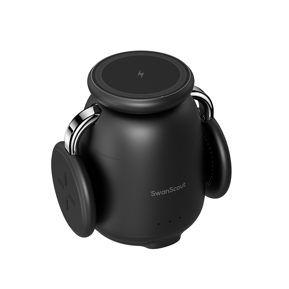 SwanScout 707M – 適用於 Apple 的磁吸無線充電站