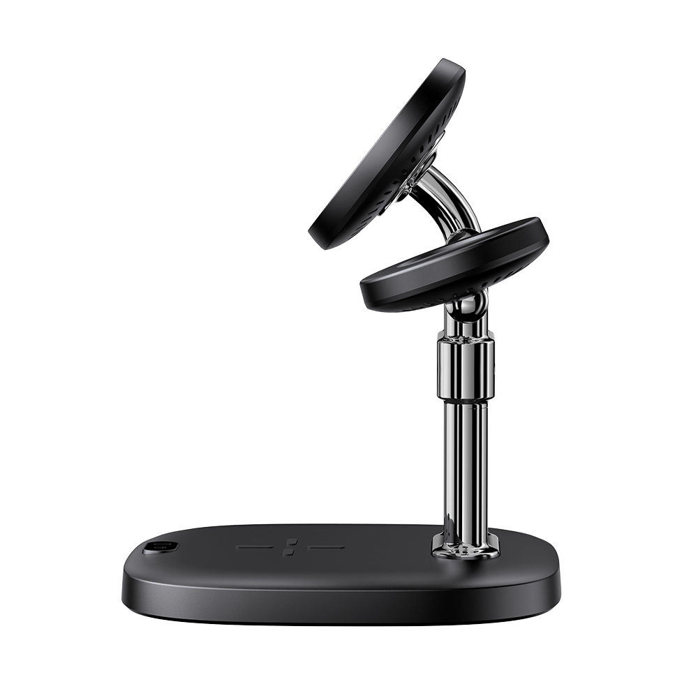 SwanScout 712SM - 三合一磁吸無線充電座(適用於三星)