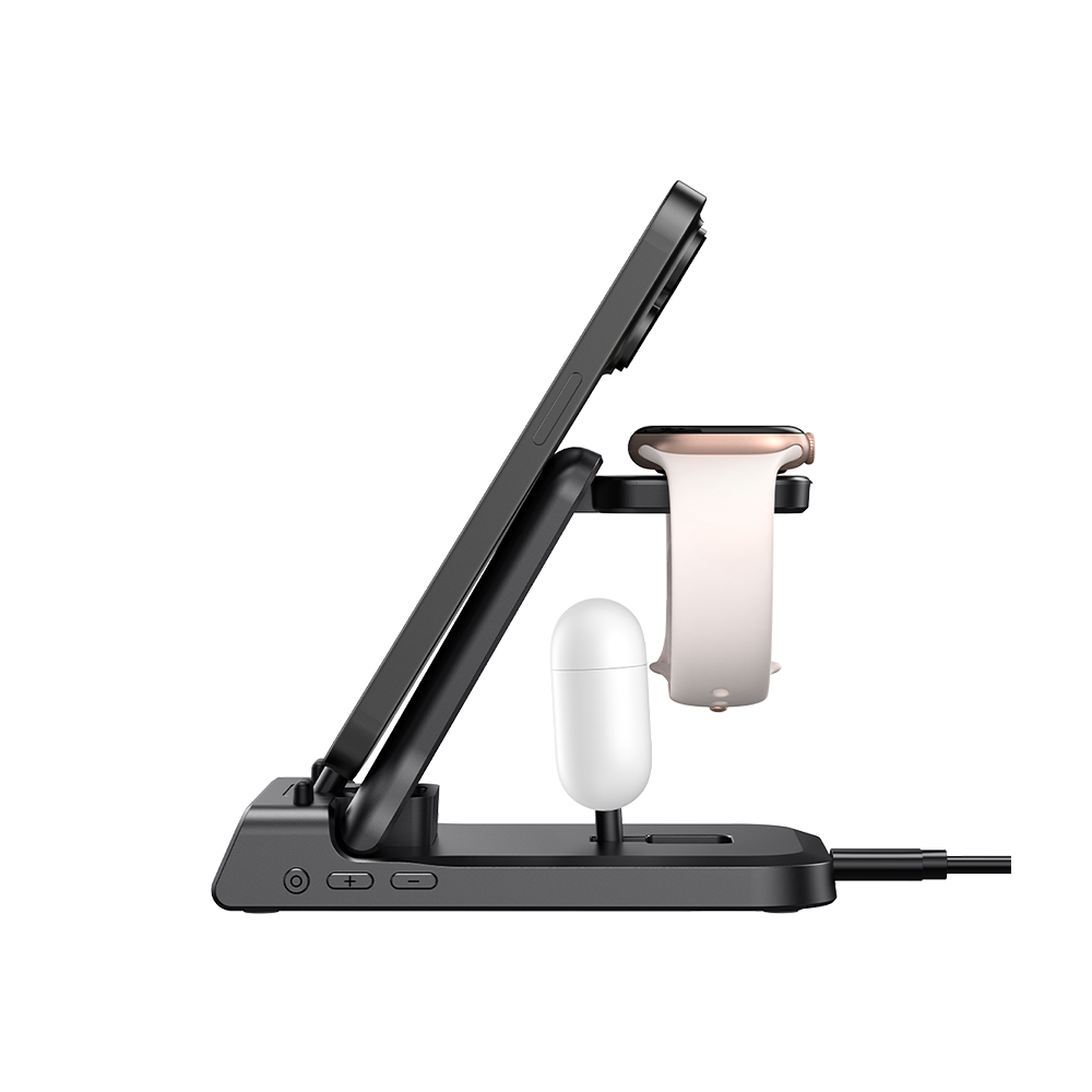 SwanScout 701A - شاحن سريع سلكي لأجهزة أبل 