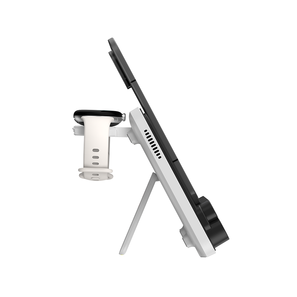 SwanScout 710FG2 - Caricatore wireless per Pixel Fold / Pixel 9 Pro Fold e Pixel Watch 2/3