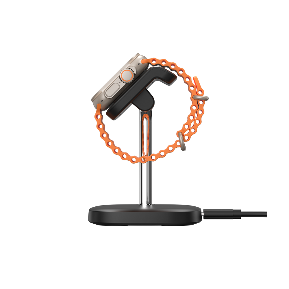 SwanScout 505A – Ladehalterung für Apple-Uhren