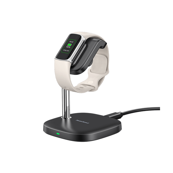 SwanScout 505FC - Charging Stand for Fitbit Charge 6/5/Luxe