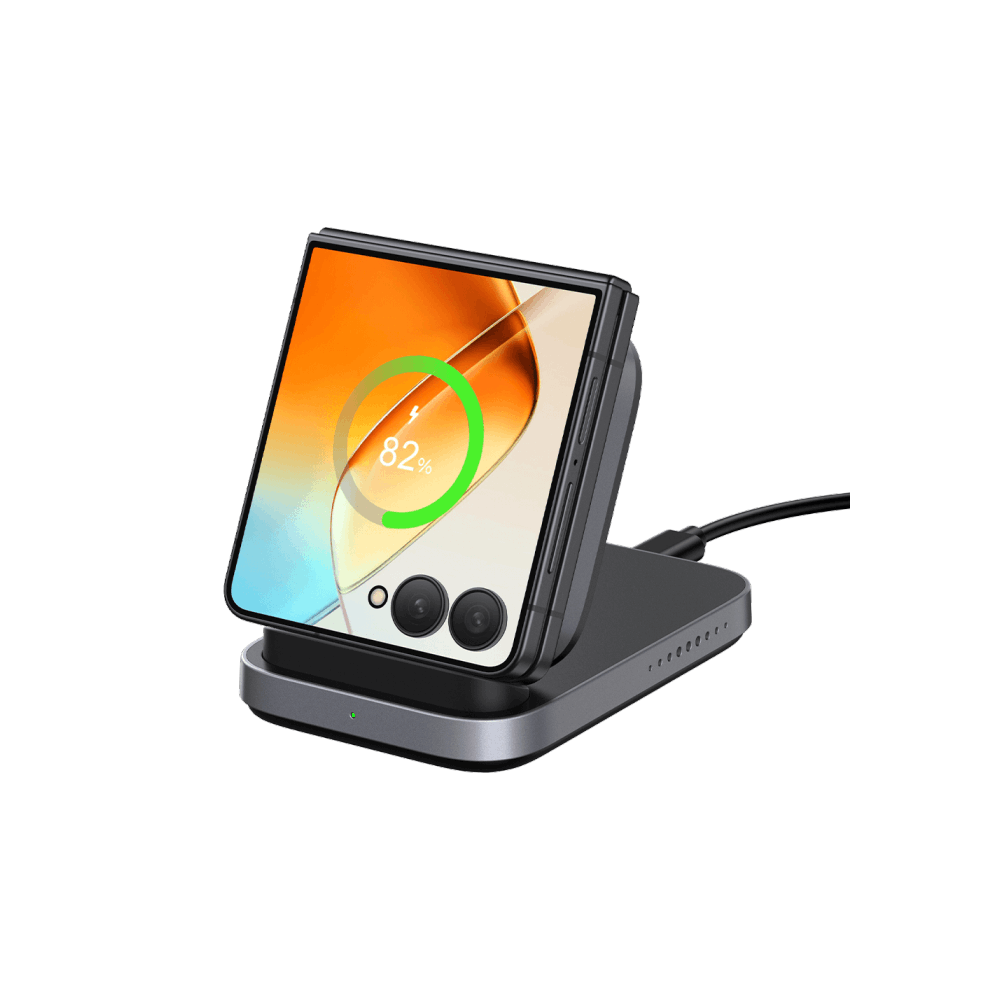 SwanScout 508F - Z Flip 시리즈용 접이식 무선 충전기