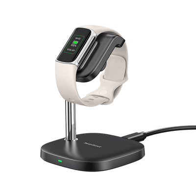 SwanScout 505FC - Fitbit Charge 6/5/Luxe 专用充电座