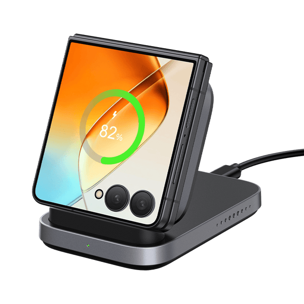 SwanScout 508F - Foldable Wireless Charger for Z Flip Series