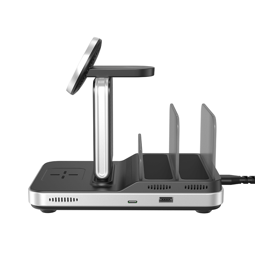 With its apple watch charger fast charging capability, SwanScout 901M minimizes downtime and powers your device up swiftly and safely.